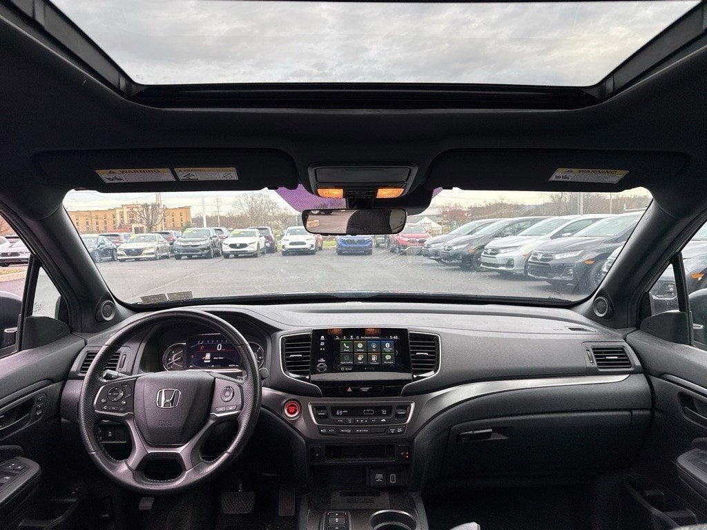 2023 Honda Passport EX-L