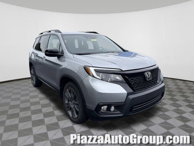 2019 Honda Passport EX-L