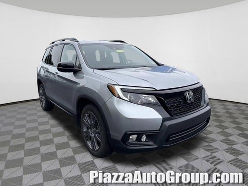 2019 Honda Passport EX-L