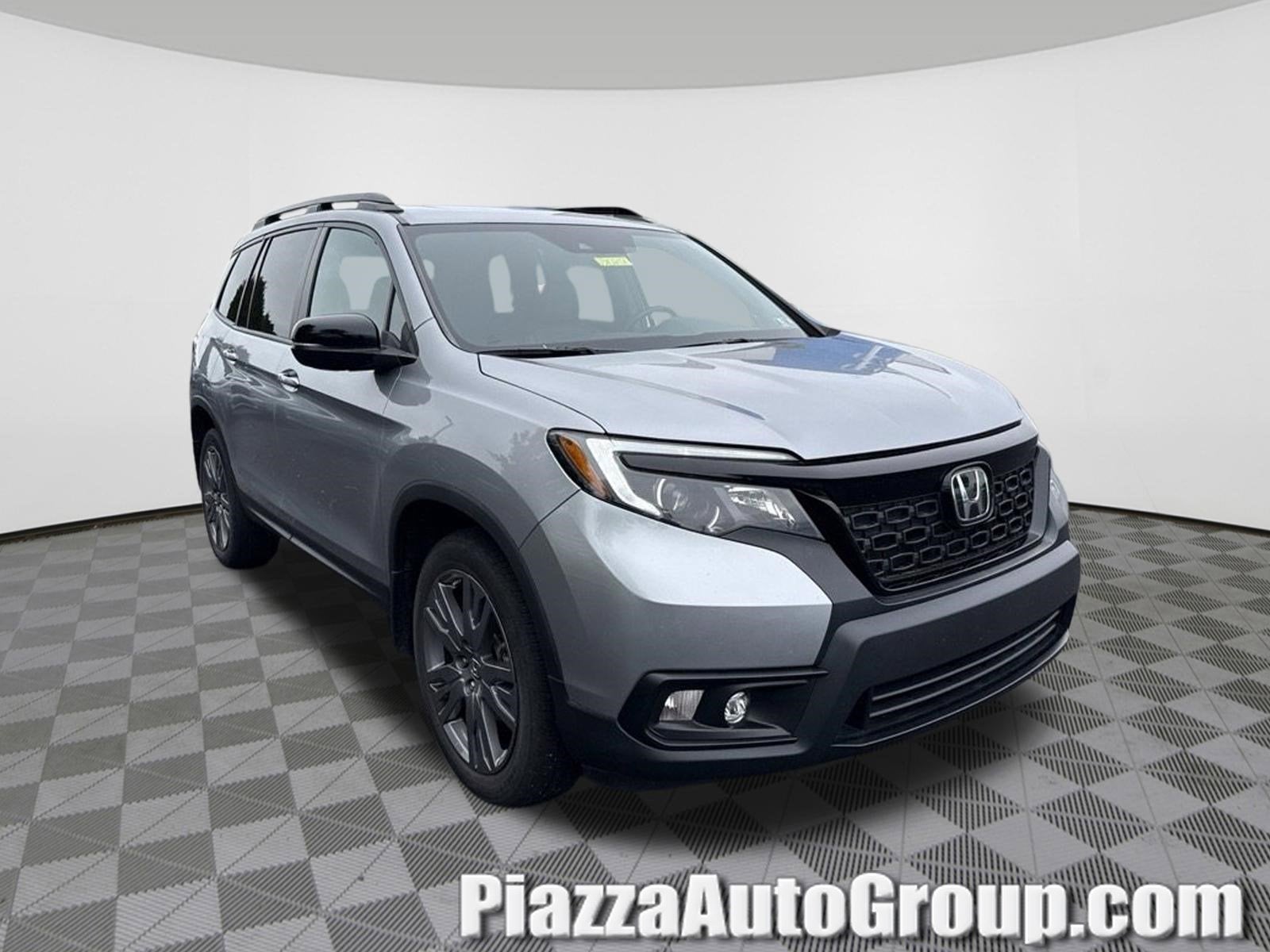 2019 Honda Passport EX-L