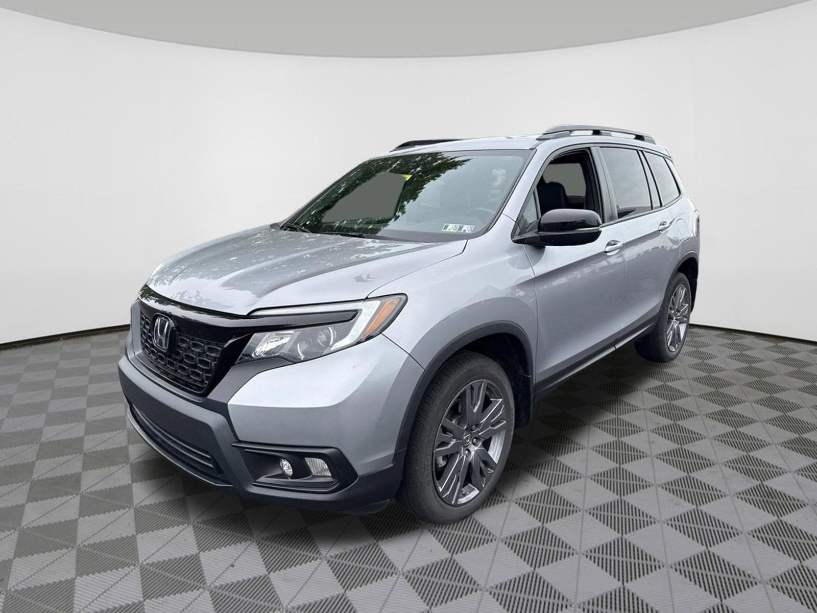 2019 Honda Passport EX-L