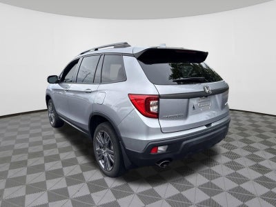 2019 Honda Passport EX-L
