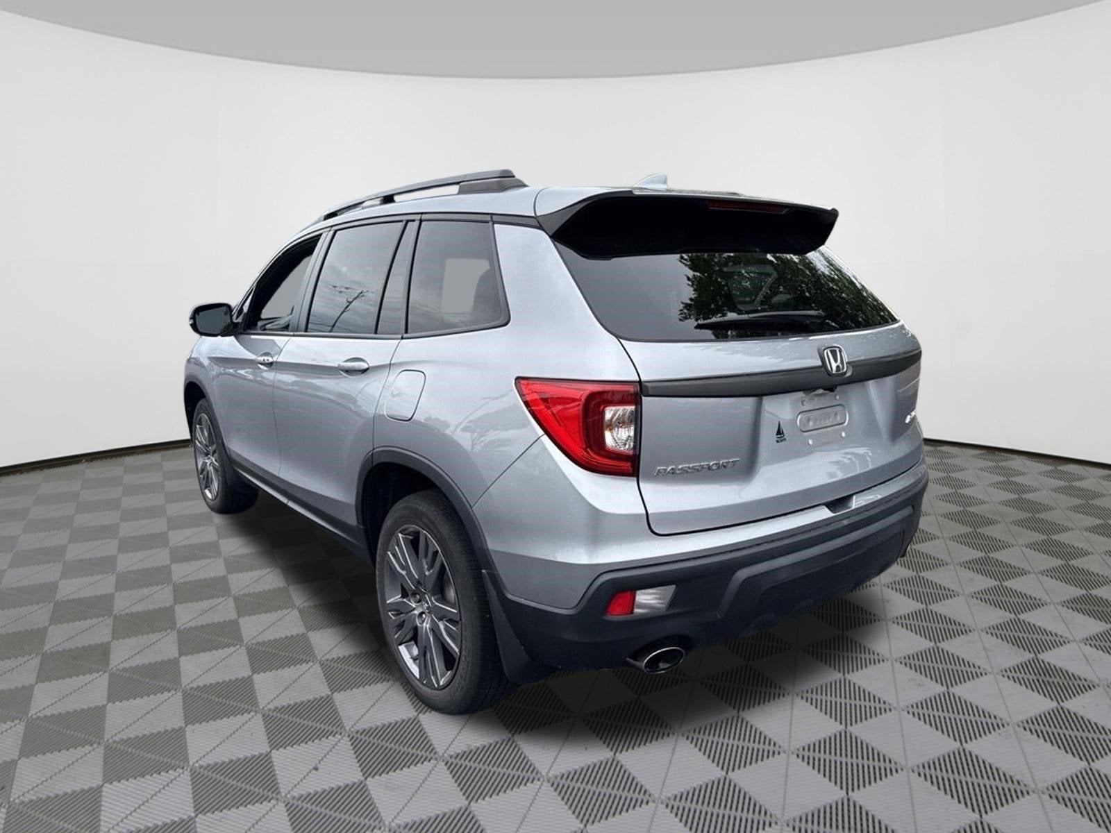 2019 Honda Passport EX-L