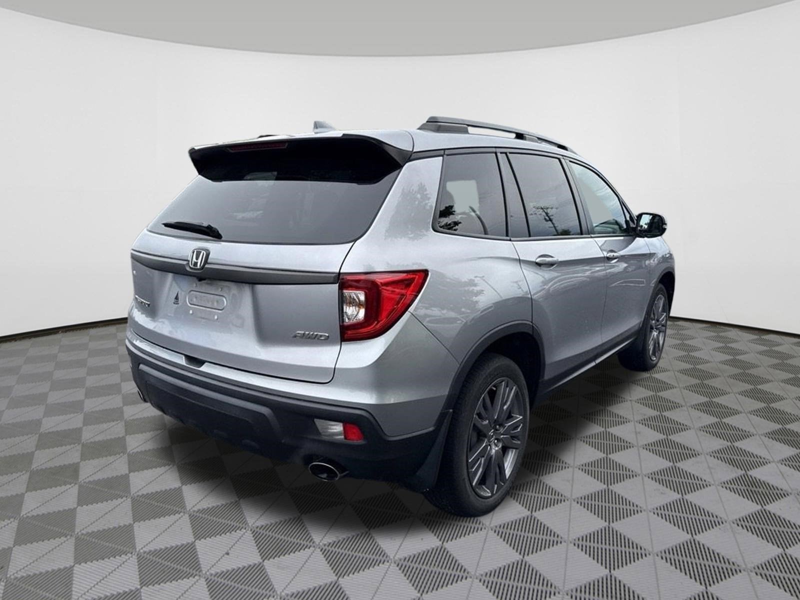 2019 Honda Passport EX-L