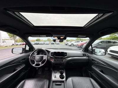 2019 Honda Passport EX-L
