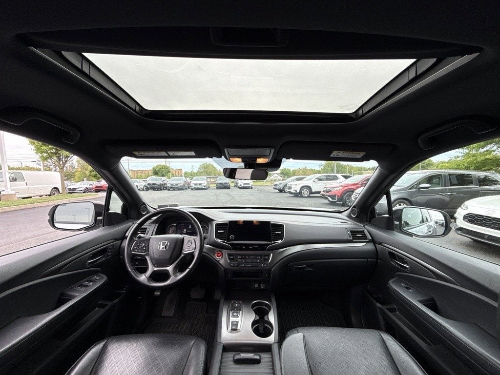 2019 Honda Passport EX-L