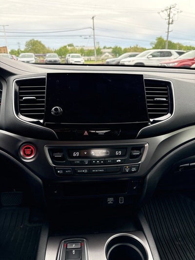 2019 Honda Passport EX-L