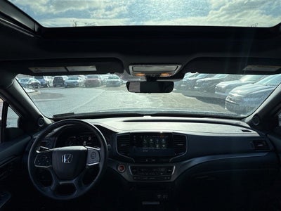 2023 Honda Passport EX-L