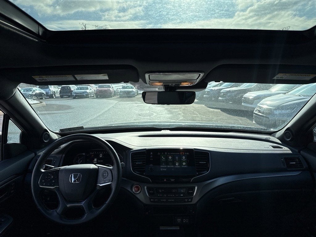 2023 Honda Passport EX-L