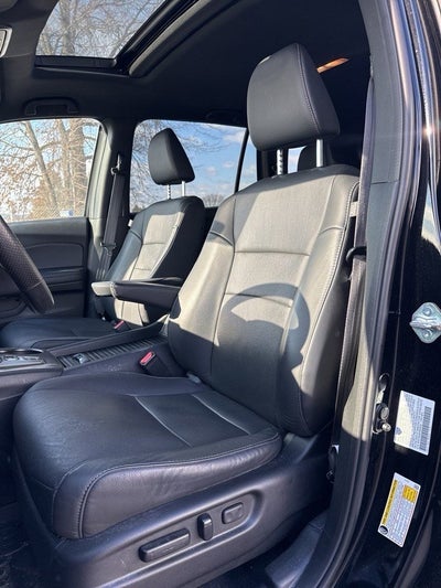 2023 Honda Passport EX-L