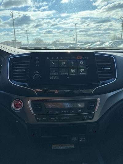 2023 Honda Passport EX-L