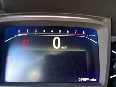 2023 Honda Passport EX-L