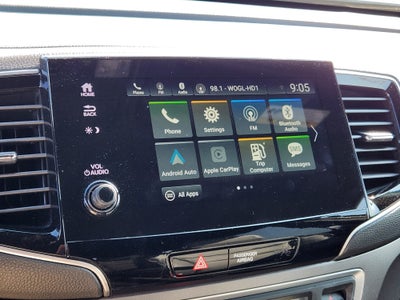 2023 Honda Passport EX-L