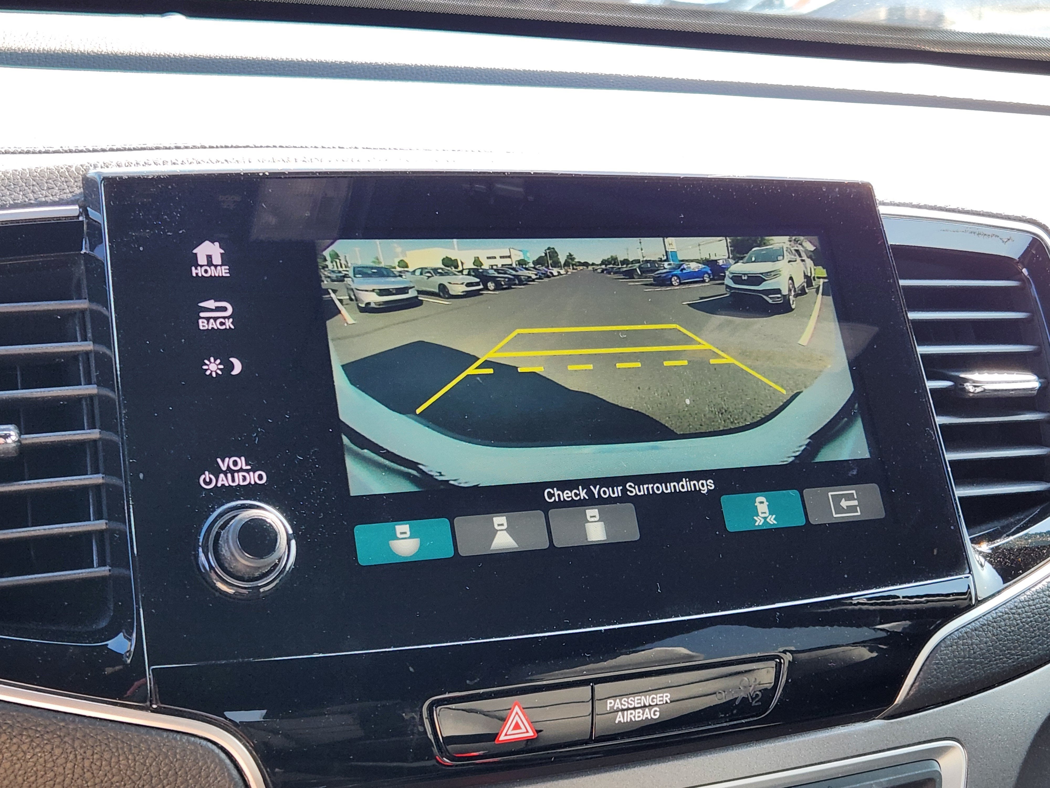 2023 Honda Passport EX-L