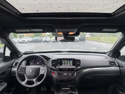 2023 Honda Passport EX-L
