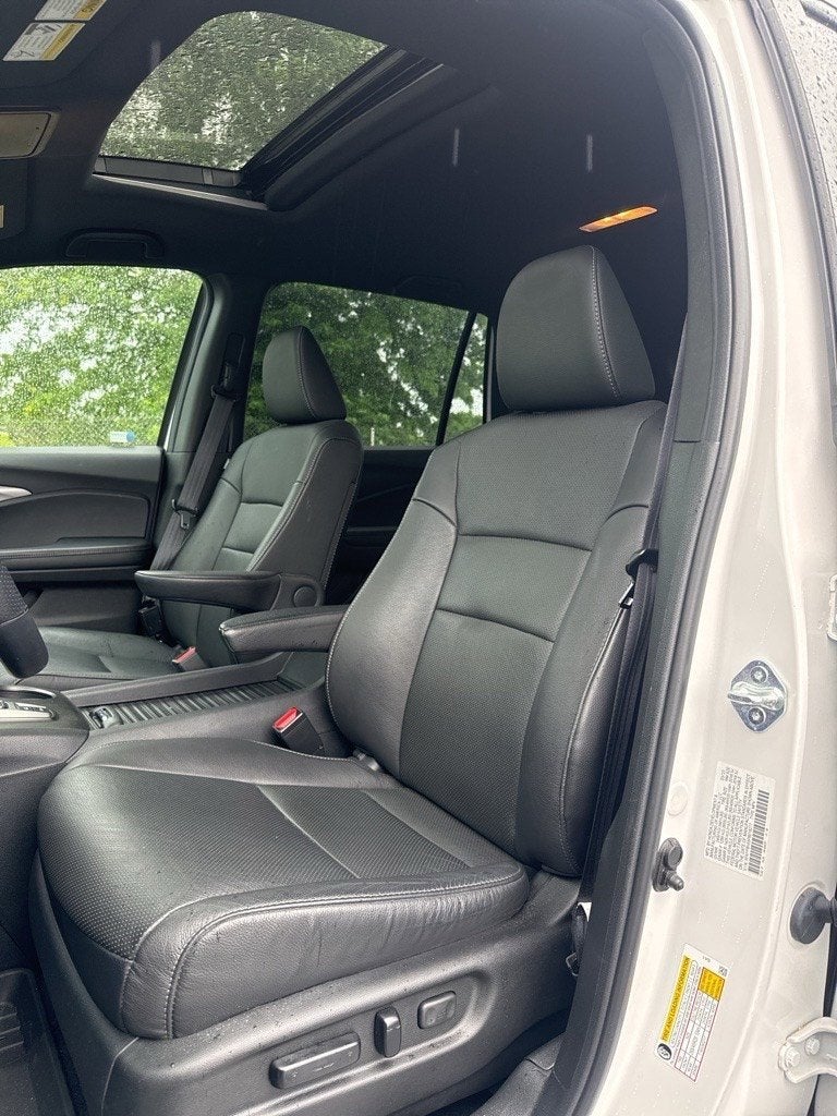2023 Honda Passport EX-L