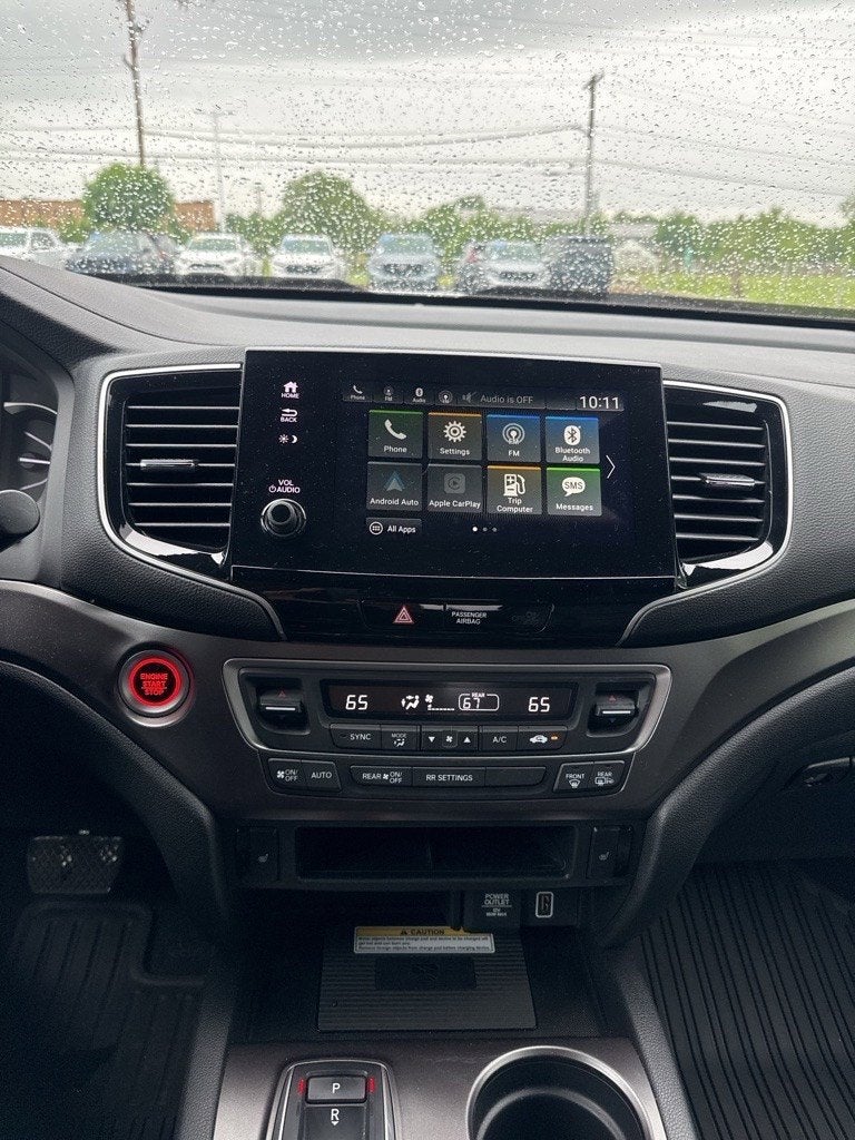 2023 Honda Passport EX-L