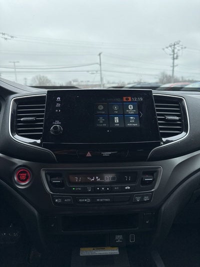 2023 Honda Passport EX-L