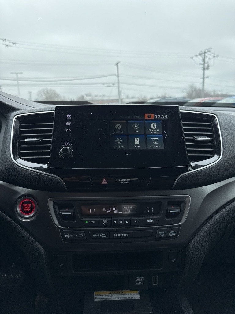 2023 Honda Passport EX-L