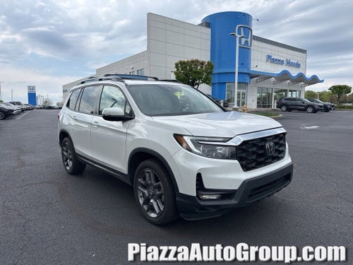 2023 Honda Passport EX-L