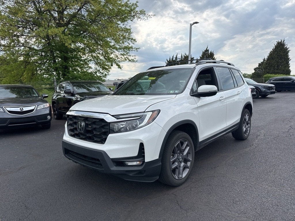 2023 Honda Passport EX-L