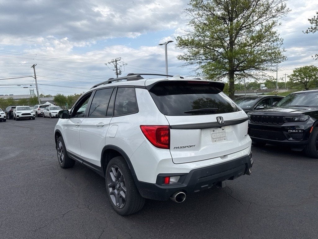 2023 Honda Passport EX-L
