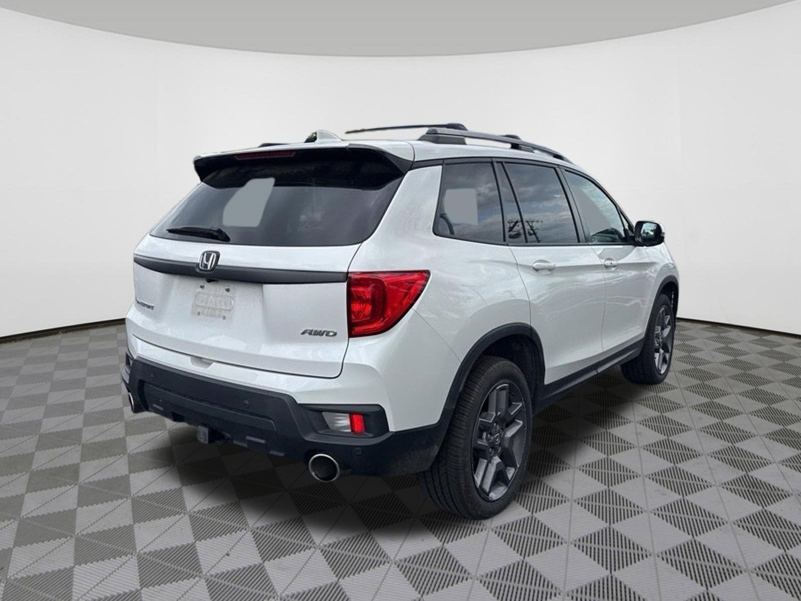 2023 Honda Passport EX-L