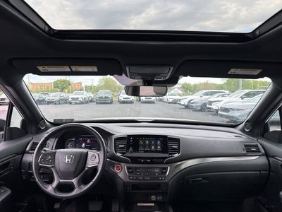 2023 Honda Passport EX-L