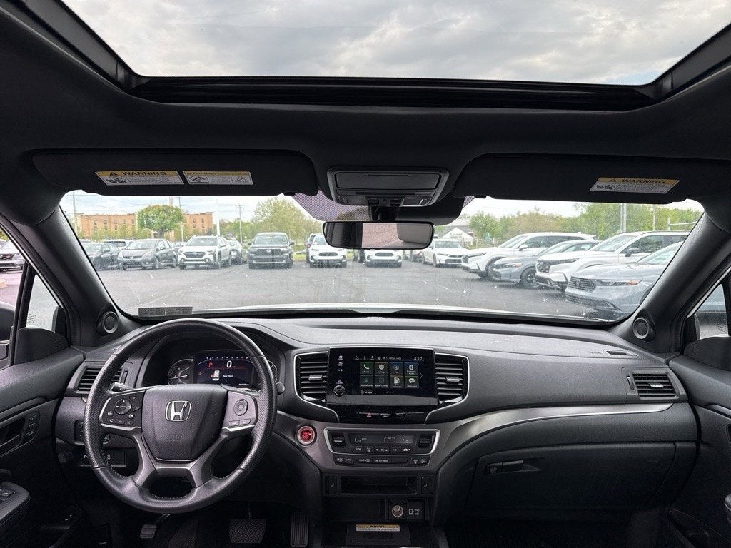 2023 Honda Passport EX-L