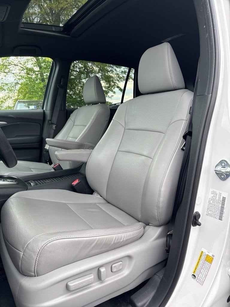 2023 Honda Passport EX-L