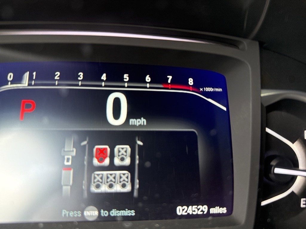 2023 Honda Passport EX-L