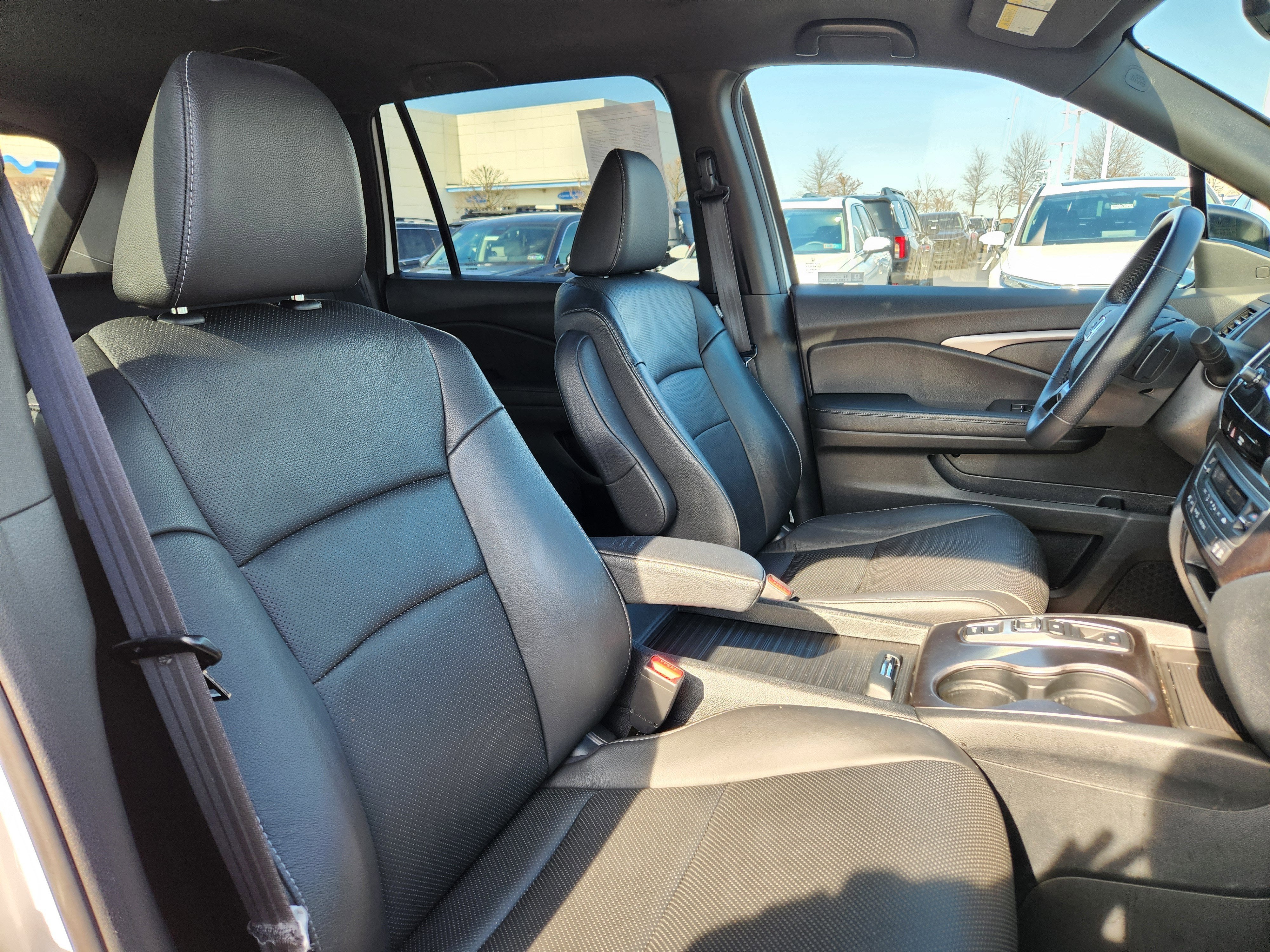 2023 Honda Passport EX-L