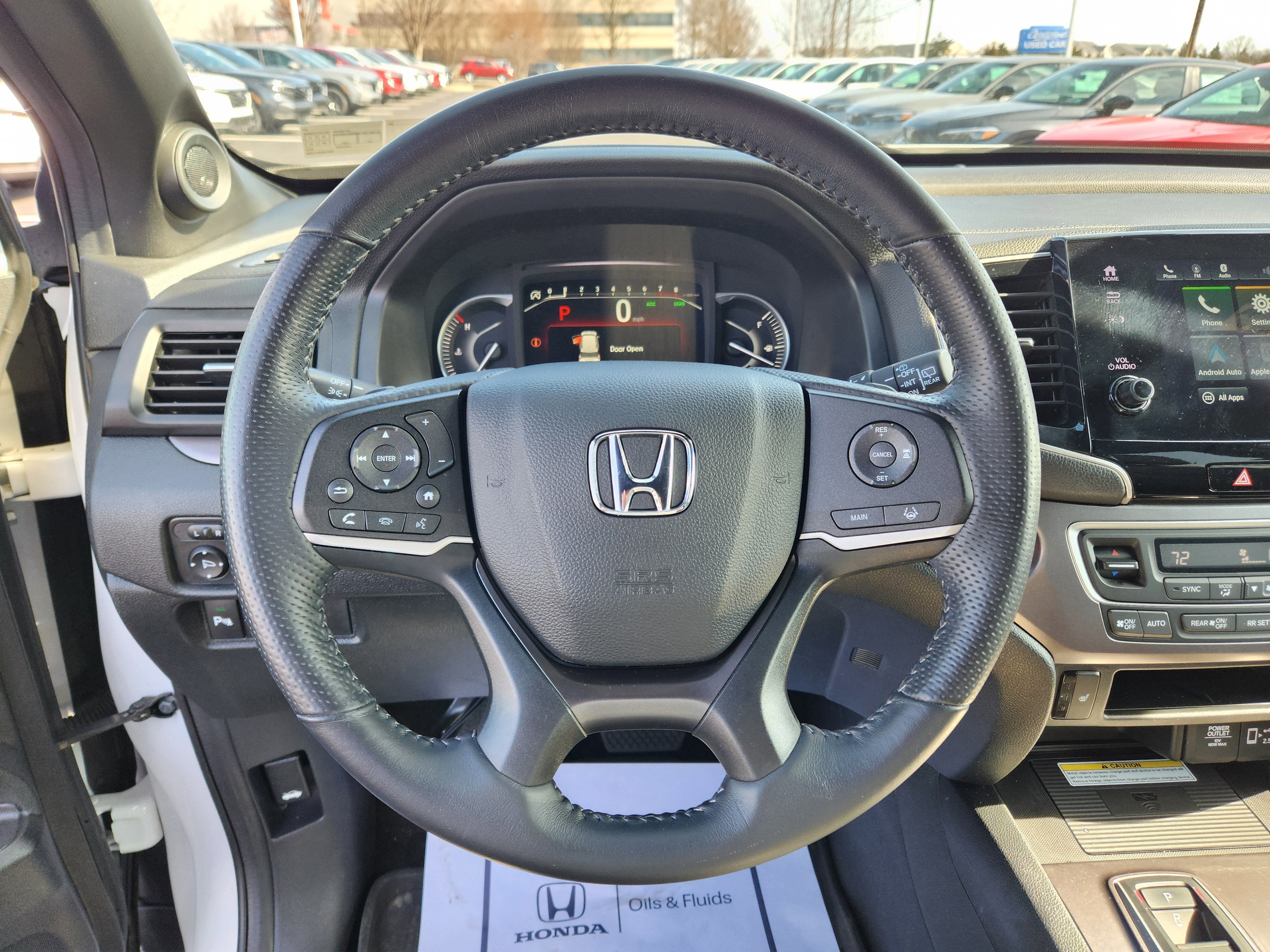 2023 Honda Passport EX-L