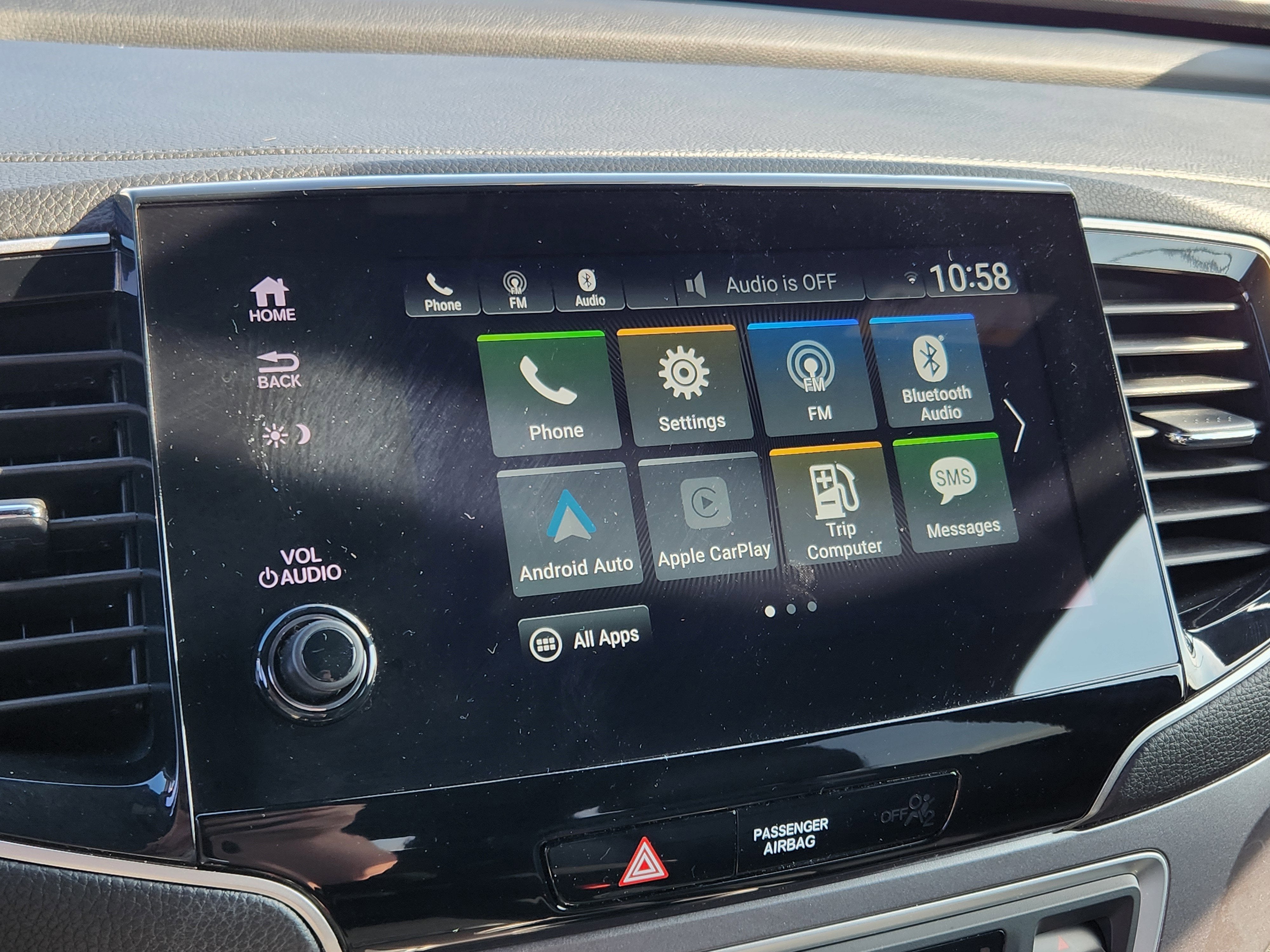 2023 Honda Passport EX-L