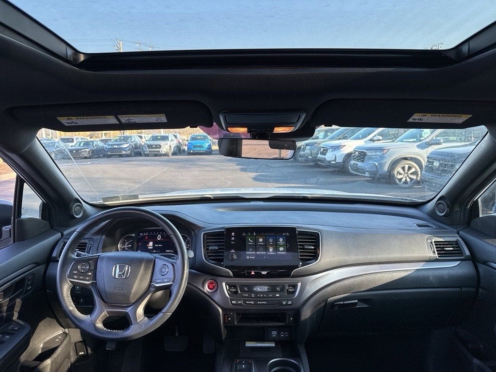 2023 Honda Passport EX-L