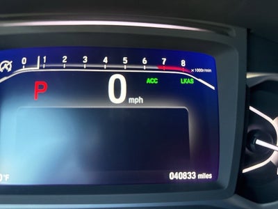 2023 Honda Passport EX-L