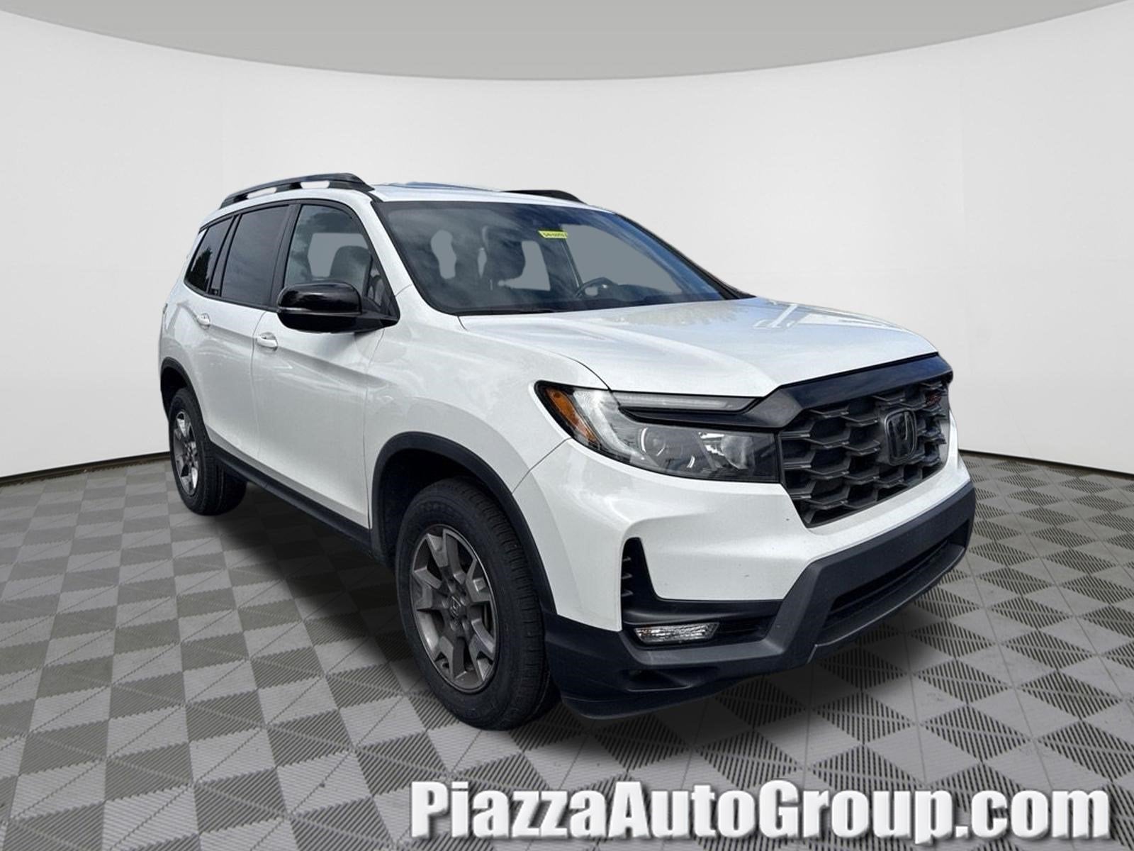 2022 Honda Passport TrailSport