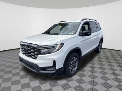 2022 Honda Passport TrailSport