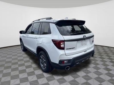 2022 Honda Passport TrailSport