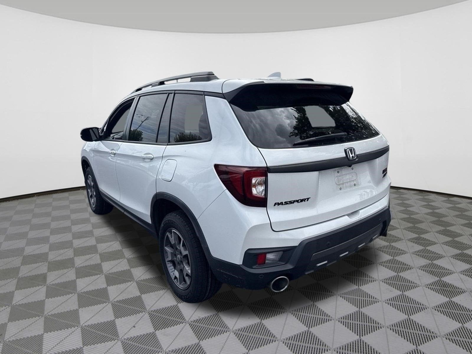 2022 Honda Passport TrailSport
