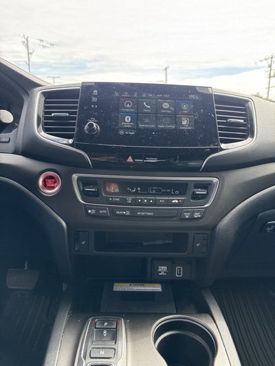 2022 Honda Passport TrailSport