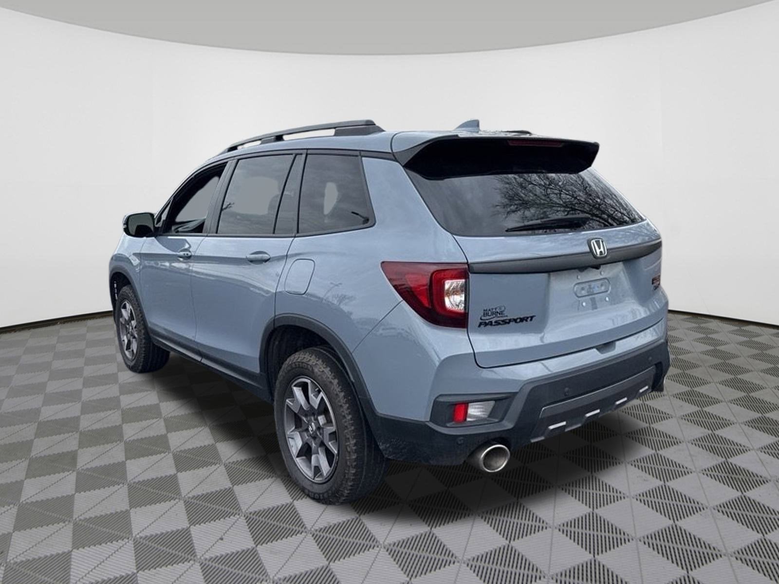 2023 Honda Passport TrailSport