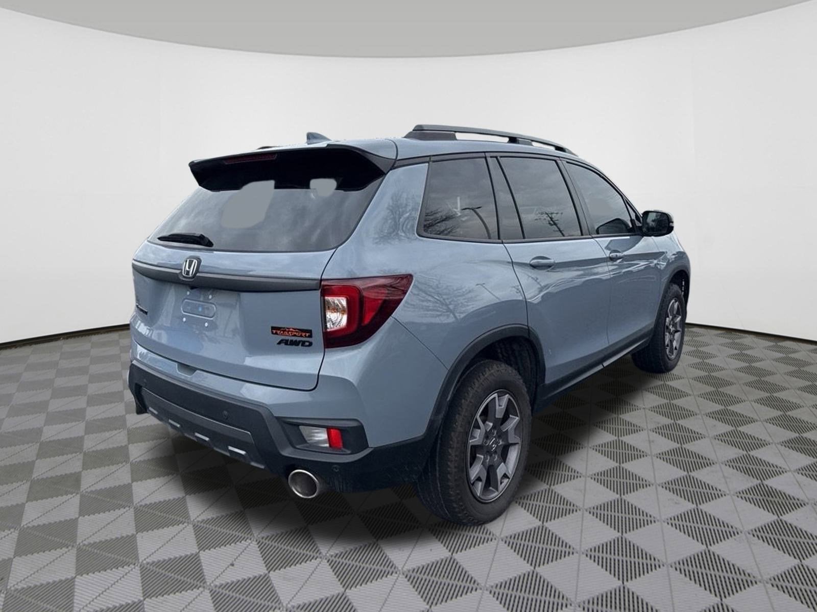 2023 Honda Passport TrailSport