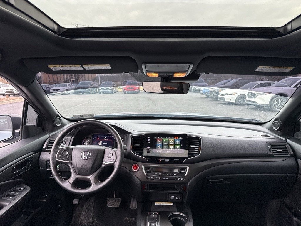 2023 Honda Passport TrailSport