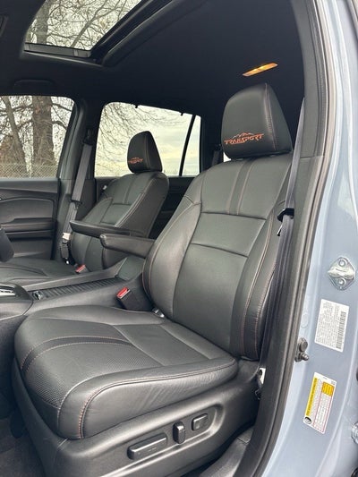 2023 Honda Passport TrailSport