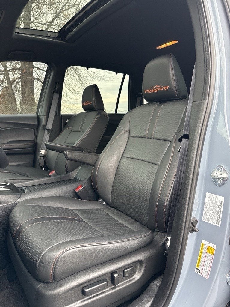 2023 Honda Passport TrailSport