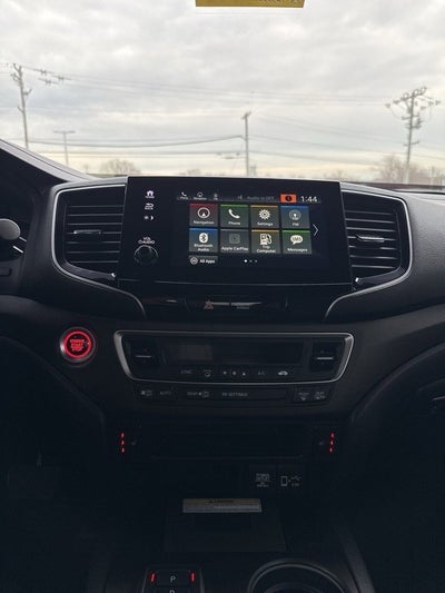 2023 Honda Passport TrailSport