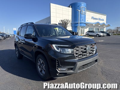 2023 Honda Passport TrailSport