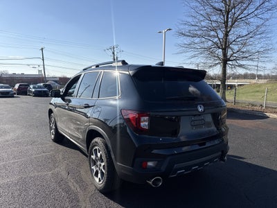 2023 Honda Passport TrailSport
