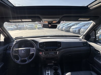 2023 Honda Passport TrailSport